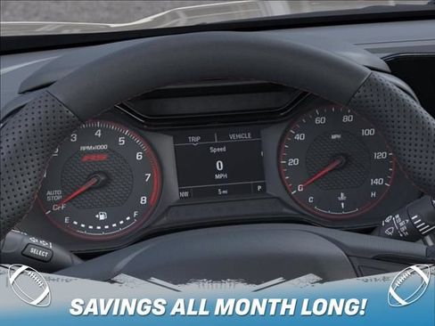 New 2026 Chevrolet Trax RS w/ Driver Confidence Package FWD image 18