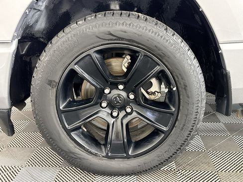 Used 2021 RAM 1500 Big Horn image 37