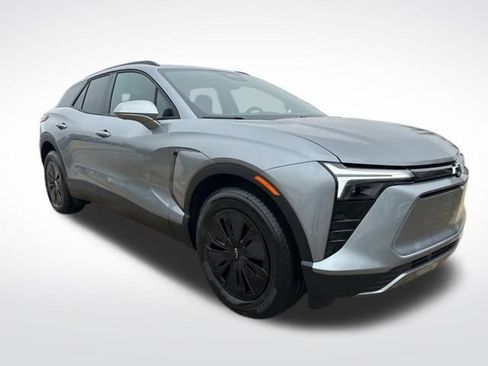 New 2026 Chevrolet Blazer EV LT w/ Midnight/Sport Edition FWD image 7