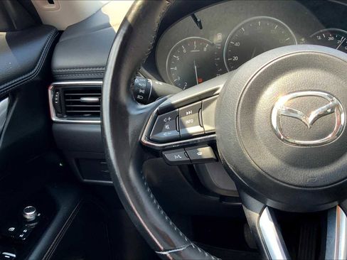 Used 2022 MAZDA CX-5 AWD 2.5 S w/ Premium Package image 45