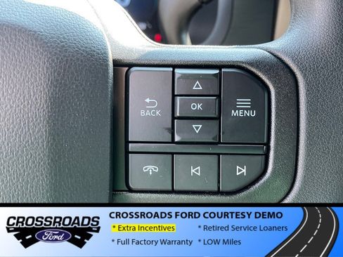 New 2025 Ford F150 STX w/ Equipment Group 201A FX4 image 15