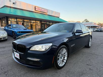 Used 2014 BMW 750i xDrive