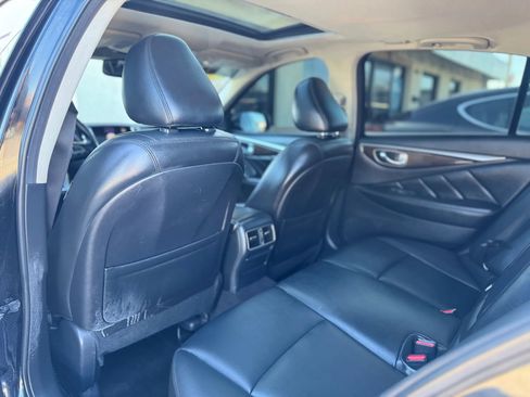Used 2018 INFINITI Q50 Luxe image 42