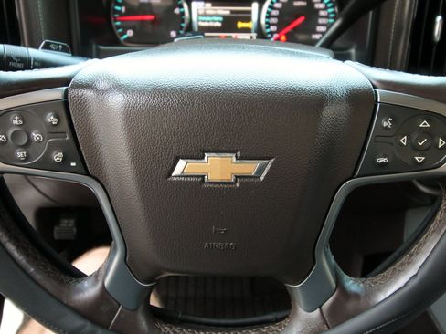 Used 2015 Chevrolet Silverado 3500 LTZ w/ Duramax Plus Package AWD/4WD image 27
