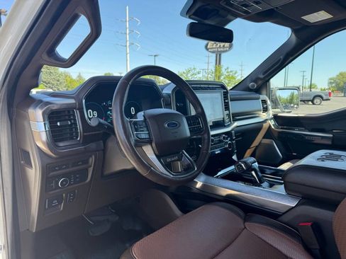 Used 2022 Ford F150 King Ranch AWD/4WD image 17
