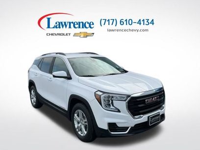 Certified 2023 GMC Terrain SLE w/ Driver Convenience Package