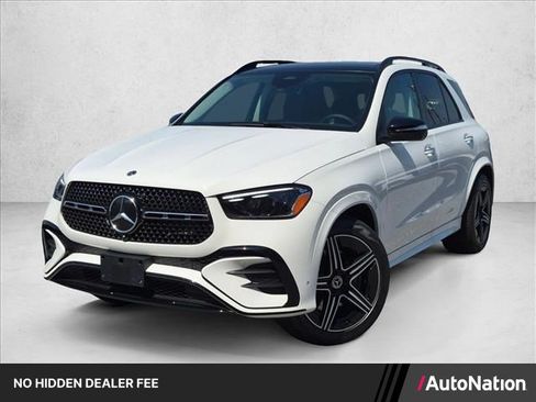 New 2026 Mercedes-Benz GLE 350 4MATIC image 1