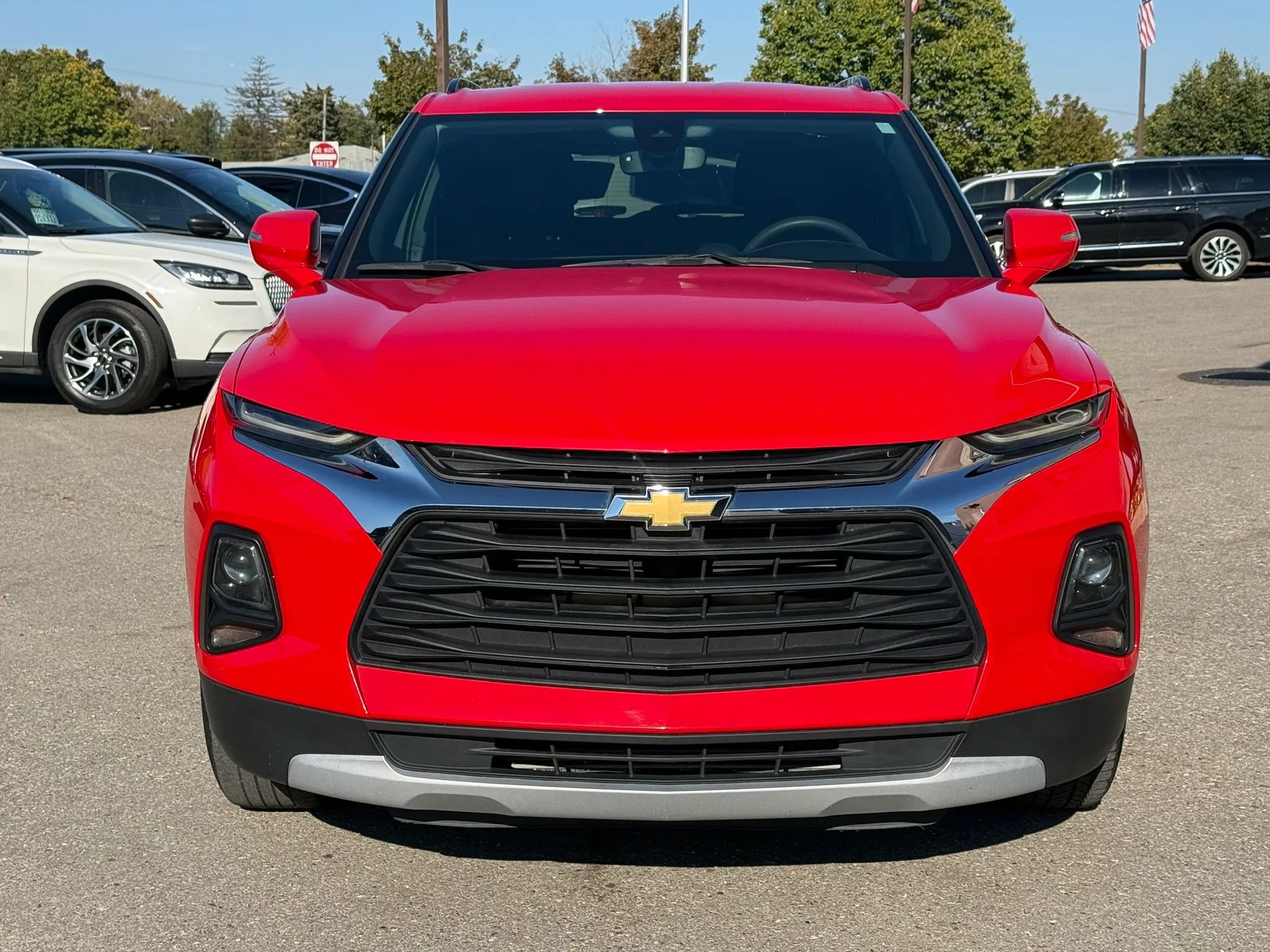 Used 2021 Chevrolet Blazer LT AWD/4WD image 2