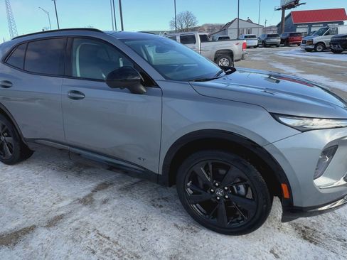 New 2026 Buick Envision Sport Touring image 2