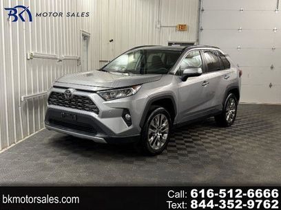 Used 2021 Toyota RAV4 Limited