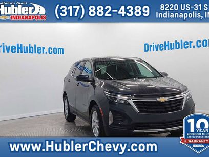 Used 2022 Chevrolet Equinox LT