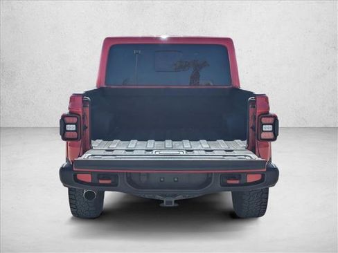 Used 2022 Jeep Gladiator Rubicon w/ LED Lighting Group image 6