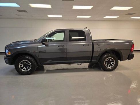 Used 2017 RAM 1500 Rebel w/ Luxury Group image 8