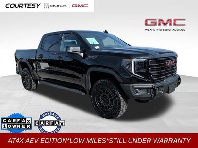 Used 2024 GMC Sierra 1500 AT4X w/ AT4X AEV Edition