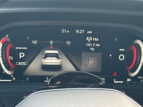 New 2026 Nissan Rogue Platinum w/ Tech Package AWD/4WD image 31