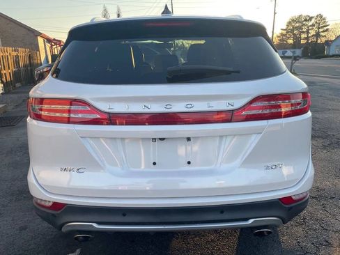 Used 2017 Lincoln MKC Premiere image 7