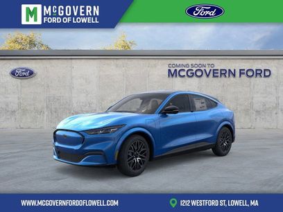 New 2025 Ford Mustang Mach-E Premium