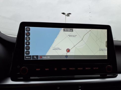 Used 2023 Kia Forte GT-Line w/ GT-Line Premium Package image 11