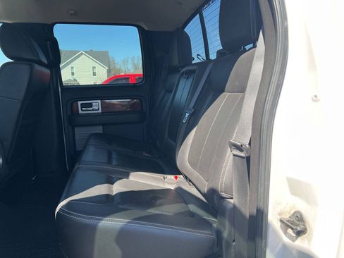 Used 2010 Ford F150 Lariat AWD/4WD image 17