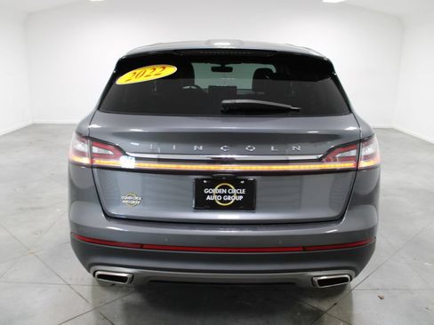Used 2022 Lincoln Nautilus Reserve AWD/4WD image 8