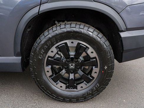 New 2026 Honda Passport TrailSport Elite image 10