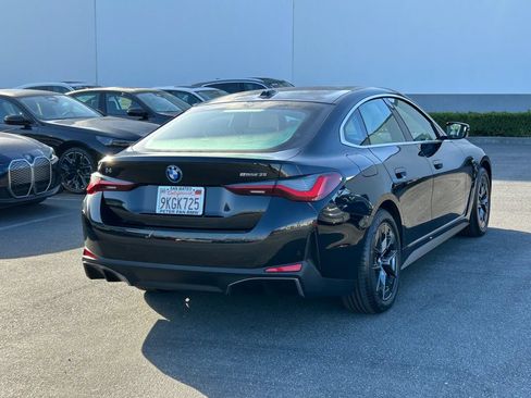 Used 2024 BMW i4 eDrive35 w/ Premium Package RWD image 5