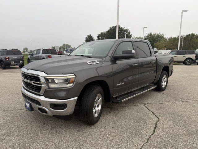 Used 2019 RAM 1500 Big Horn AWD/4WD image 3