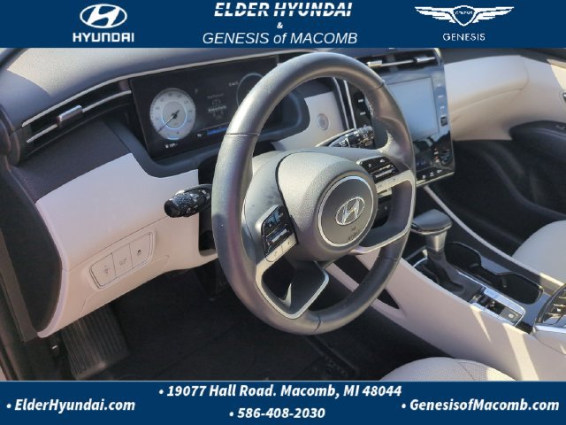 Certified 2023 Hyundai Tucson SEL w/ Convenience Package AWD/4WD image 7