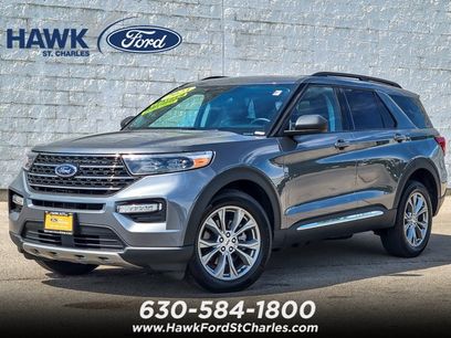 Certified 2023 Ford Explorer XLT w/ Equipment Group 202A