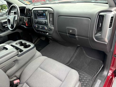 Used 2019 Chevrolet Silverado 1500 LT w/ All Star Edition AWD/4WD image 25