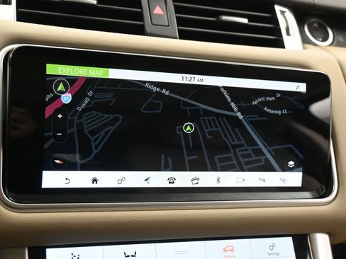 Used 2021 Land Rover Range Rover Sport HSE Silver Edition image 15