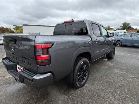 New 2026 Nissan Frontier SV w/ All-Weather Content Package image 4