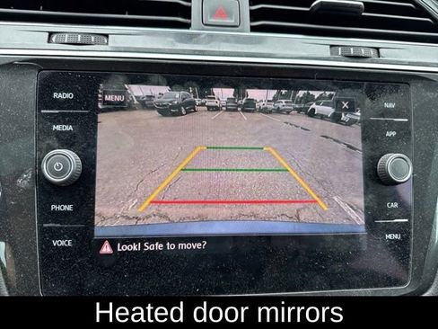 Used 2019 Volkswagen Tiguan SEL AWD/4WD image 16