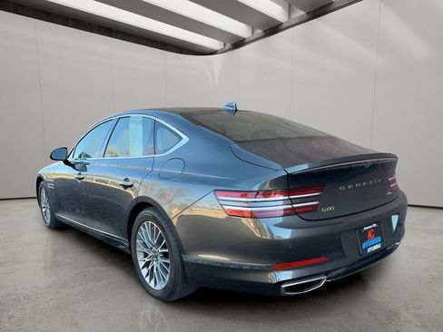 Used 2023 Genesis G80 2.5T image 3