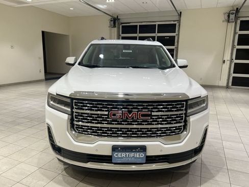 Used 2023 GMC Acadia Denali AWD/4WD image 8