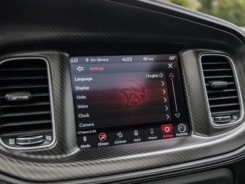 Used 2022 Dodge Charger Scat Pack RWD image 35