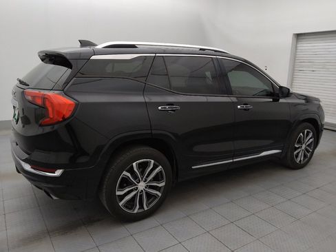 Used 2019 GMC Terrain Denali w/ Driver Alert Package II image 10
