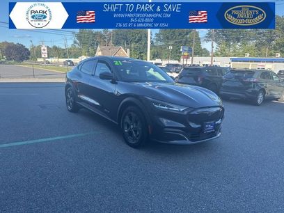 Certified 2021 Ford Mustang Mach-E Select w/ Comfort/Technology Package