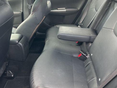 Used 2012 Subaru Impreza WRX Limited image 11