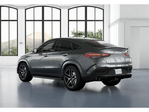 New 2026 Mercedes-Benz GLE 53 AMG 4MATIC Coupe image 29