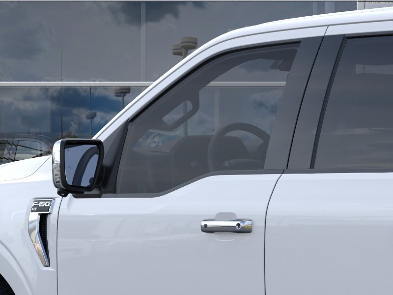 New 2026 Ford F150 XLT w/ Equipment Group 302A MID AWD/4WD image 21