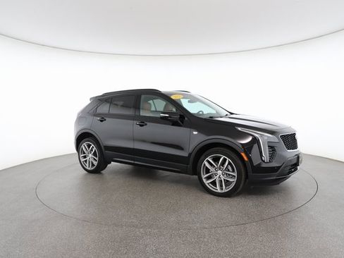 Used 2023 Cadillac XT4 Sport image 25