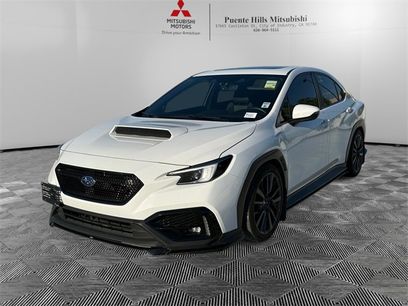 Used 2022 Subaru WRX GT
