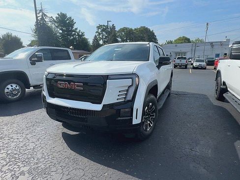 New 2026 GMC Sierra EV Elevation w/ Premium Package image 4