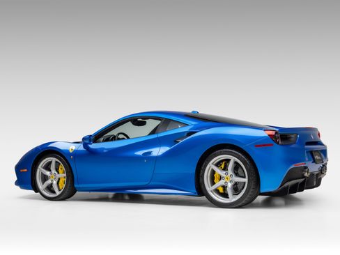 Certified 2018 Ferrari 488 GTB image 13
