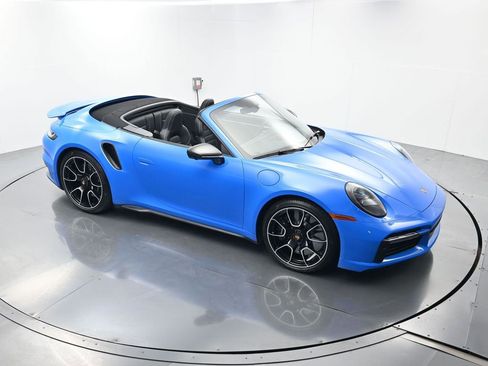 Certified 2024 Porsche 911 Turbo S image 54