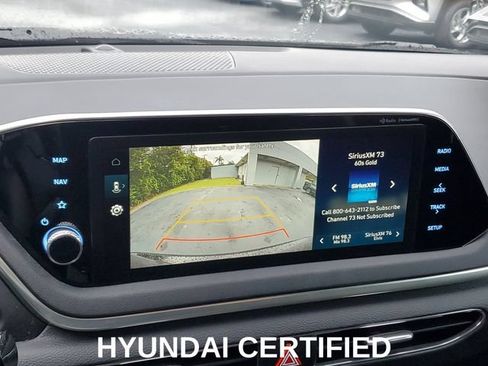 Certified 2023 Hyundai Sonata SEL FWD image 18