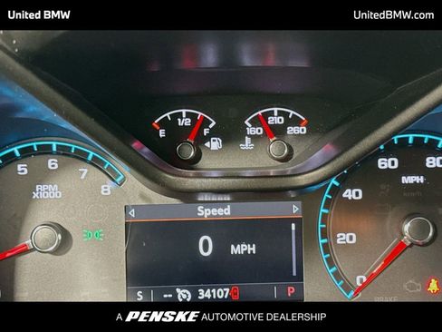 Used 2022 Chevrolet Colorado ZR2 image 7