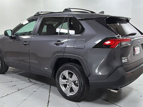 Certified 2025 Toyota RAV4 LE image 7