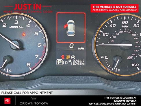 Used 2024 Subaru Crosstrek 2.5i Wilderness w/ Crosstrek Mirror Package AWD/4WD image 9